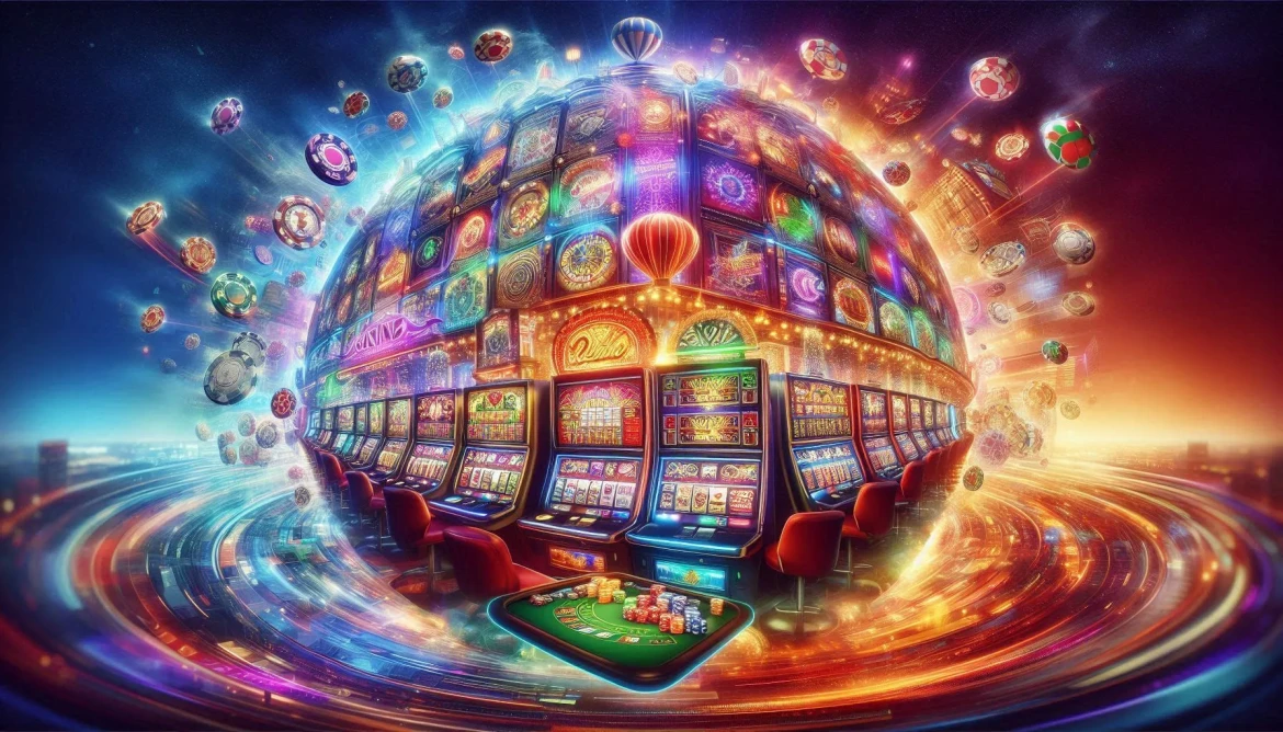 Volcano Casino